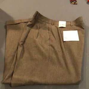 Men’s dress pants. Brand - apt 9. Charcoal color